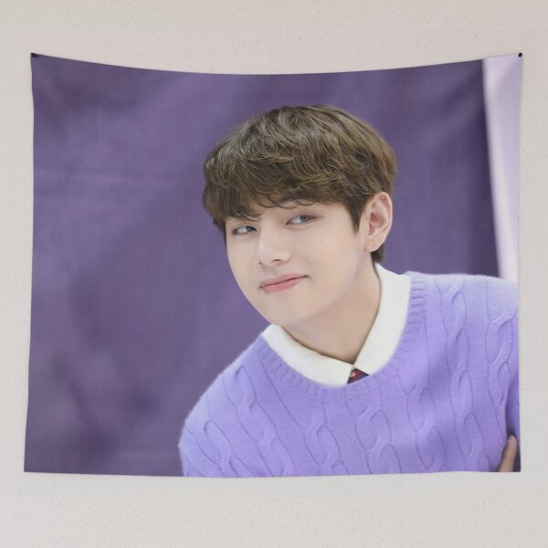Item preview, LINDO TAE TAE / TAEHYUNG (V) BTS designed and sold by Kpop Love.