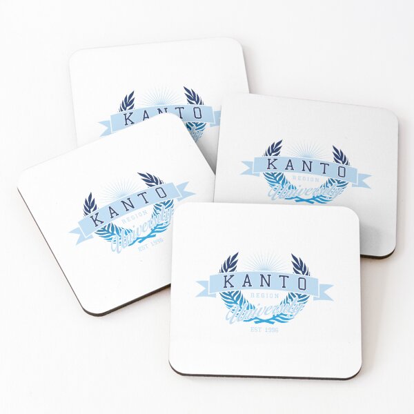 Item preview, Kanto Region University_Dark BG Fitted Scoop  designed and sold by KyleDaly.