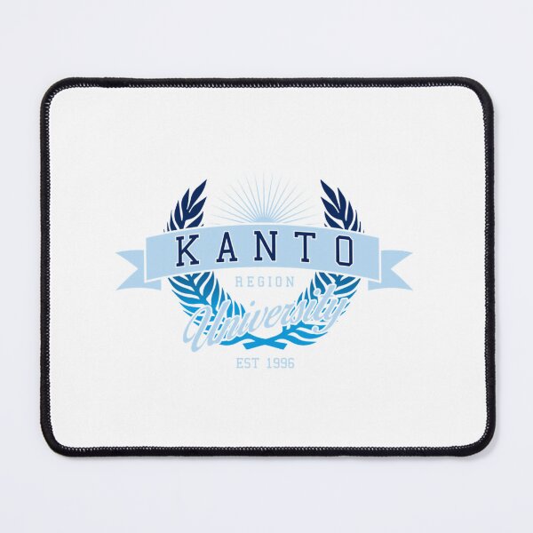 Item preview, Kanto Region University_Dark BG Fitted Scoop  designed and sold by KyleDaly.