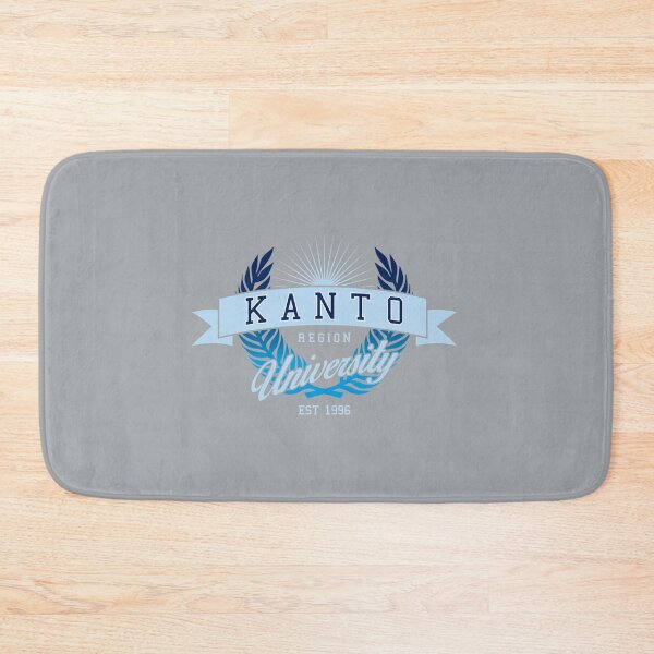 Item preview, Kanto Region University_Dark BG Fitted Scoop  designed and sold by KyleDaly.