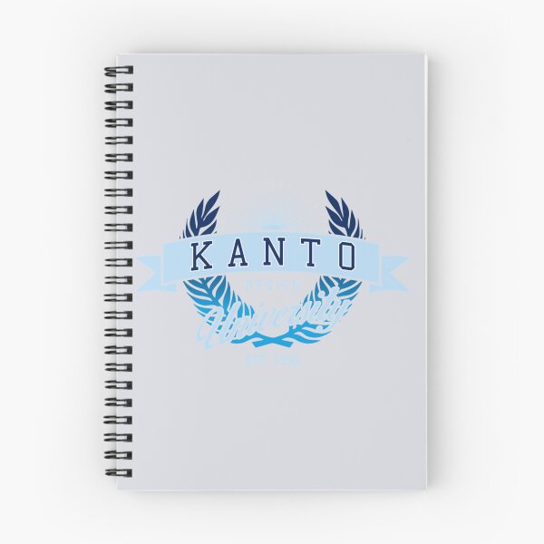 Item preview, Kanto Region University_Dark BG Fitted Scoop  designed and sold by KyleDaly.
