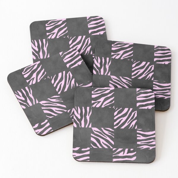 Item preview, PINKISH PURPLE ZEBRA designed and sold by DiscoVibes.