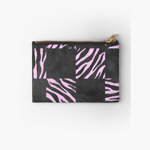 Item preview, PINKISH PURPLE ZEBRA  designed and sold by DiscoVibes.