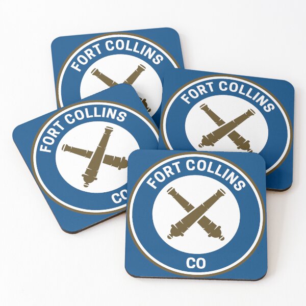 Item preview, Vintage Fort Collins Colorado designed and sold by fearcity.