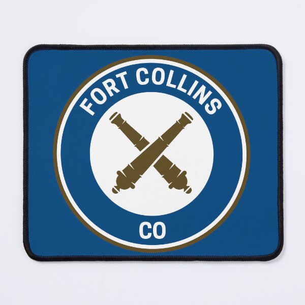 Item preview, Vintage Fort Collins Colorado designed and sold by fearcity.
