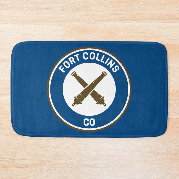Item preview, Vintage Fort Collins Colorado designed and sold by fearcity.