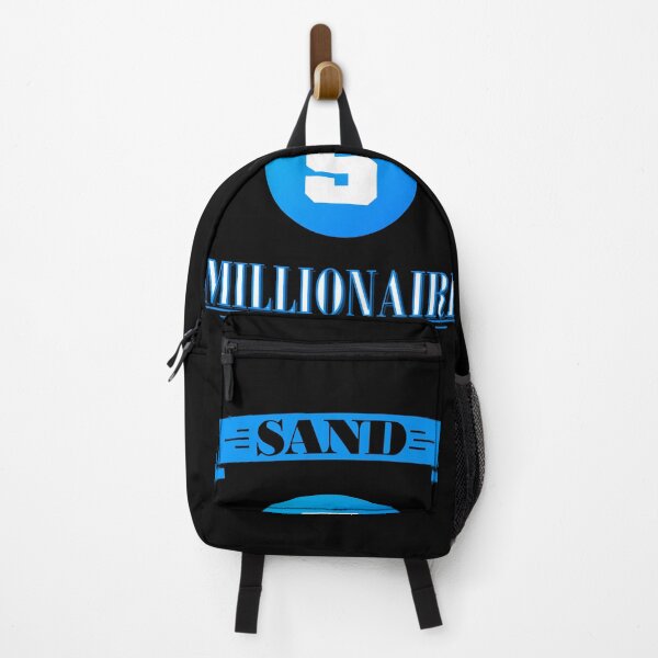 Item preview, SAND Millionaire - The Sandbox Funny Cryptocurrency Design designed and sold by TeeTimeShirts.