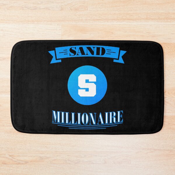 Item preview, SAND Millionaire - The Sandbox Funny Cryptocurrency Design designed and sold by TeeTimeShirts.