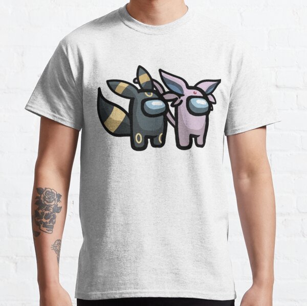 Pokemon shirt Eeveelution kawaii