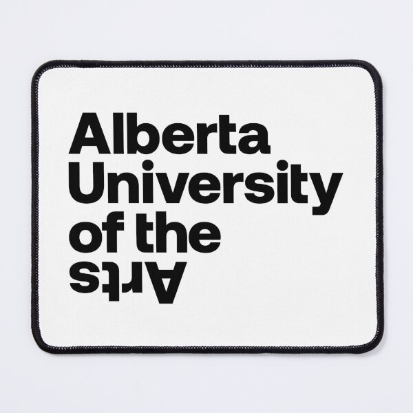 Item preview, Alberta Academy of the Arts (AUArts) designed and sold by Mehrens.