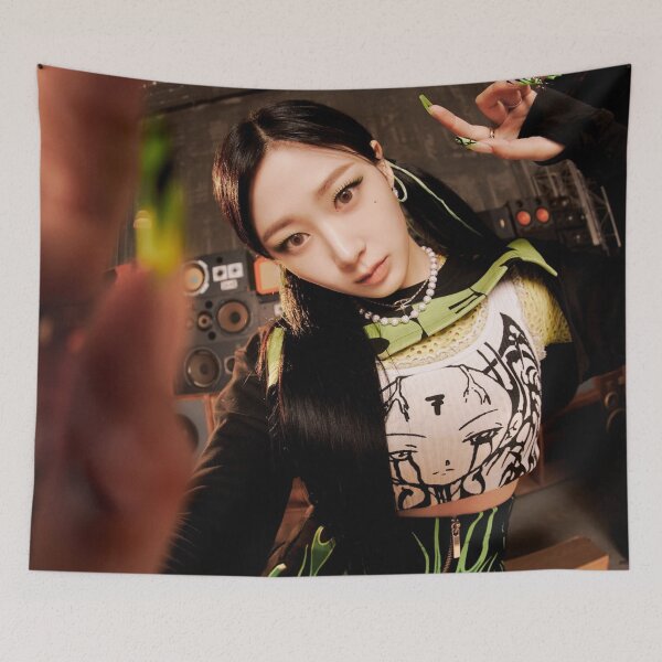 Item preview, GISELLE PHOTOCARD Debut Concept Photo designed and sold by Kpop Love.