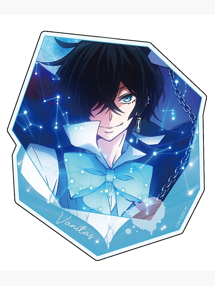 Case Study Of Vanitas Anime Art Diamond Painting