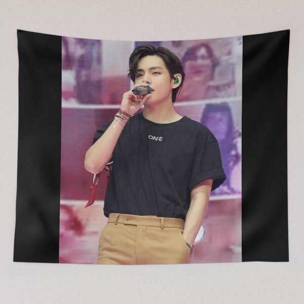 Item preview, Taehyung (V) Mag designed and sold by Kpop Love.
