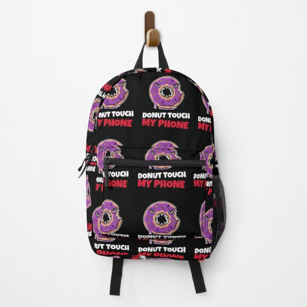 Item preview, DONUT TOUCH MY PHONE - DONT TOUCH MY PHONE - DONUT LOVERS TEE designed and sold by 5lav.