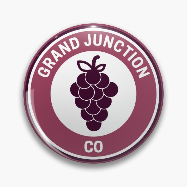 Item preview, Vintage Grand Junction Colorado designed and sold by fearcity.