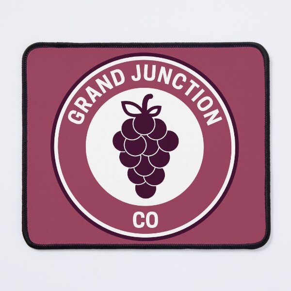 Item preview, Vintage Grand Junction Colorado designed and sold by fearcity.