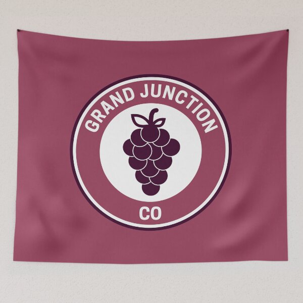 Item preview, Vintage Grand Junction Colorado designed and sold by fearcity.