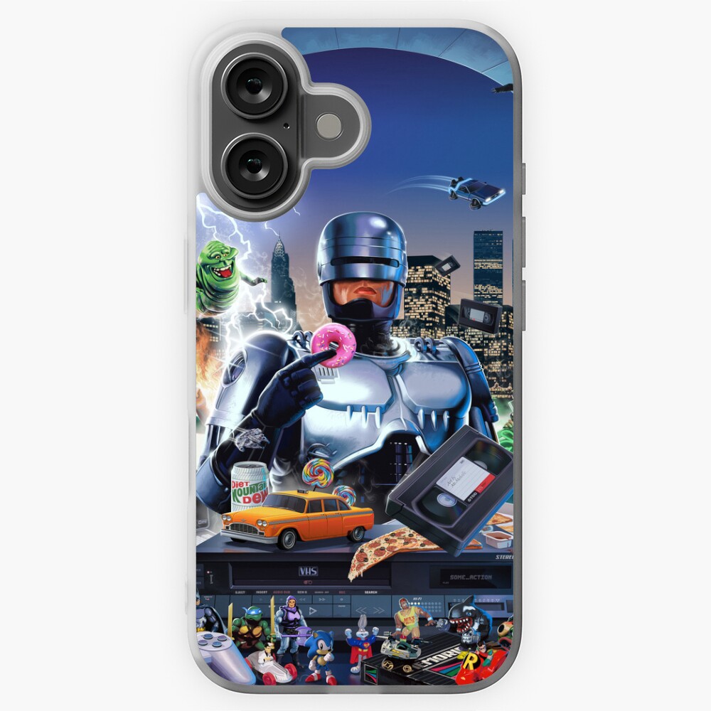 Item preview, iPhone Soft Case designed and sold by MrMelville.