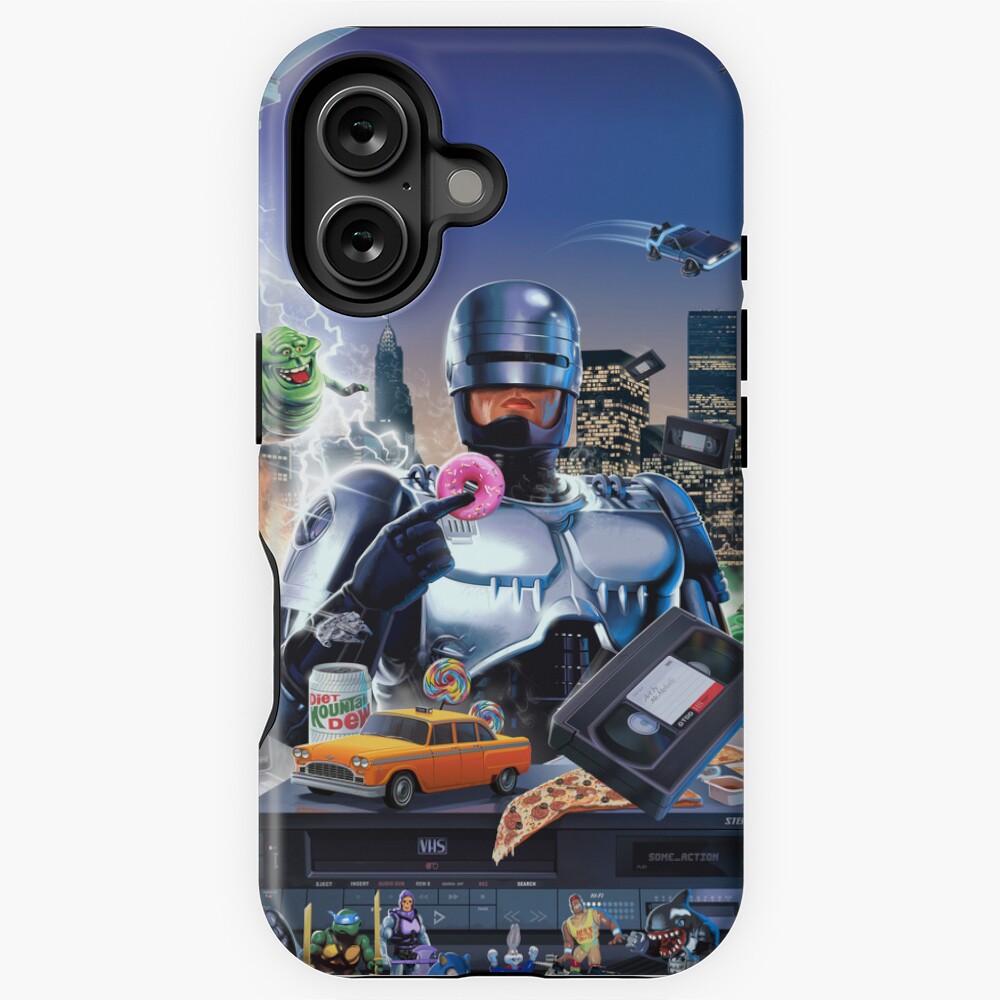 Item preview, iPhone Tough Case designed and sold by MrMelville.