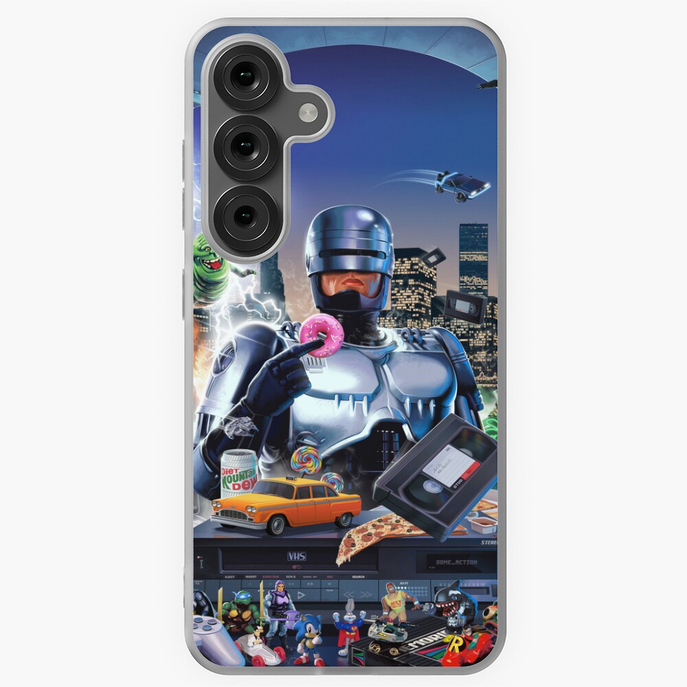 Item preview, Samsung Galaxy Soft Case designed and sold by MrMelville.