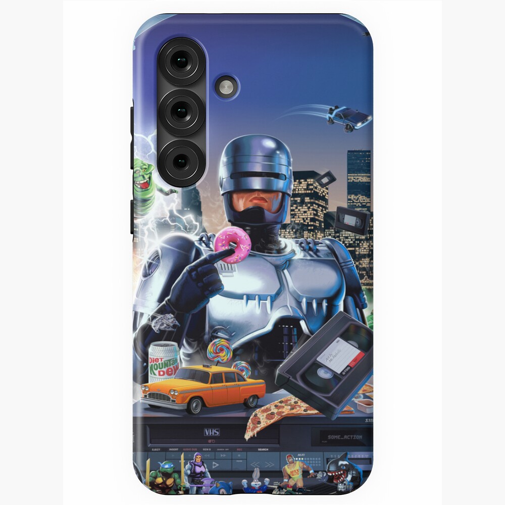 Item preview, Samsung Galaxy Tough Case designed and sold by MrMelville.