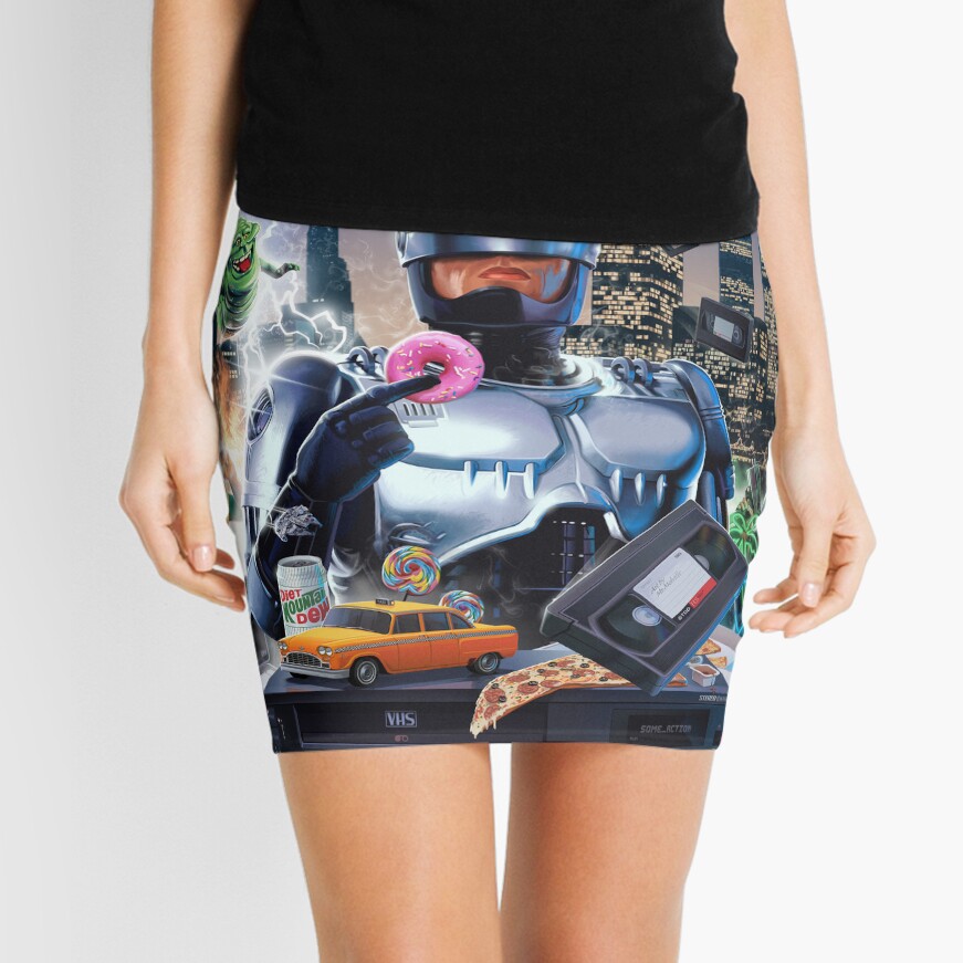 Item preview, Mini Skirt designed and sold by MrMelville.
