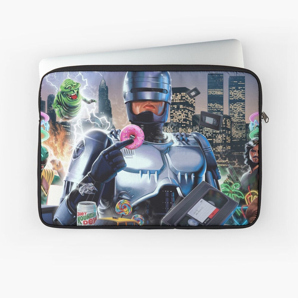 Item preview, Laptop Sleeve designed and sold by MrMelville.