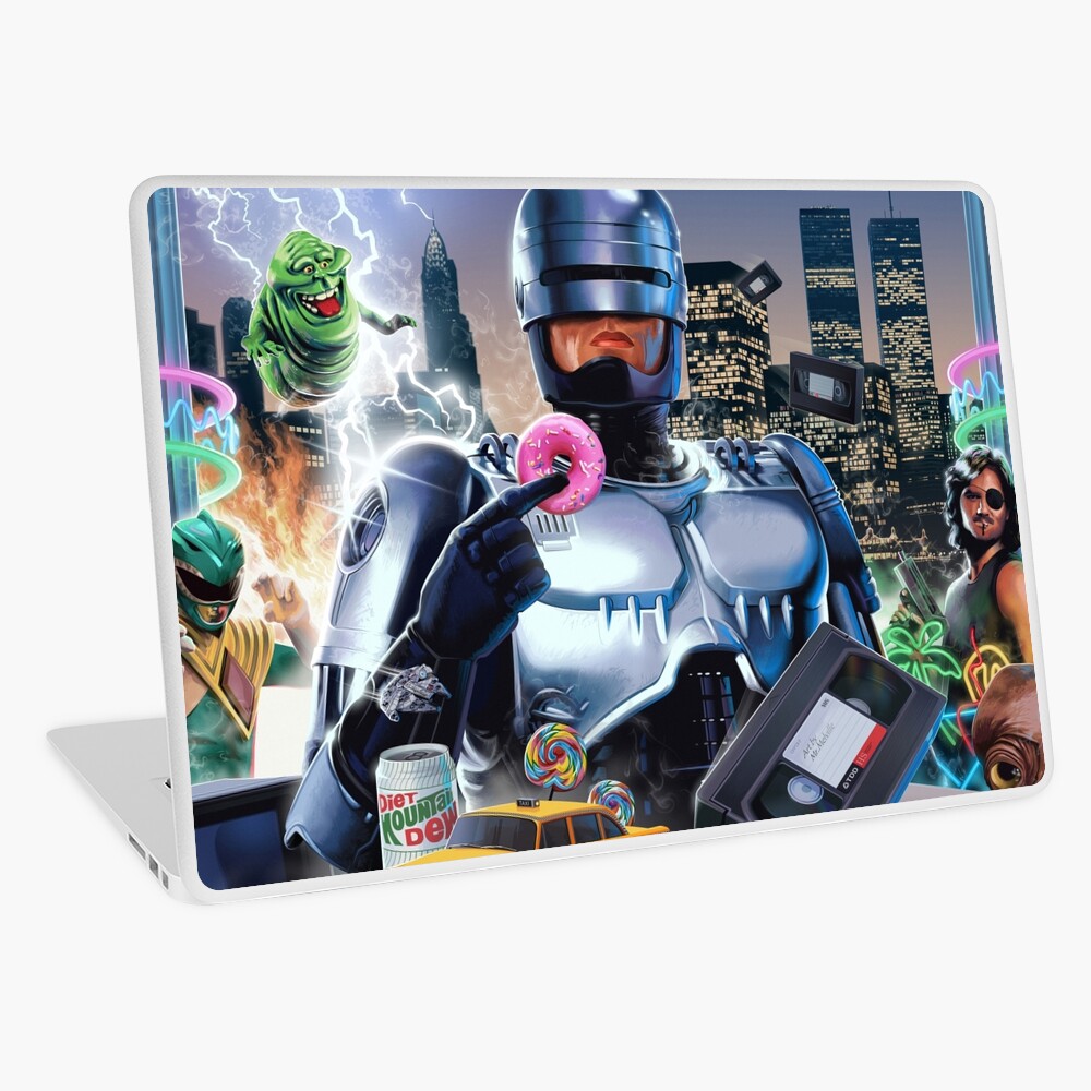 Item preview, Laptop Skin designed and sold by MrMelville.