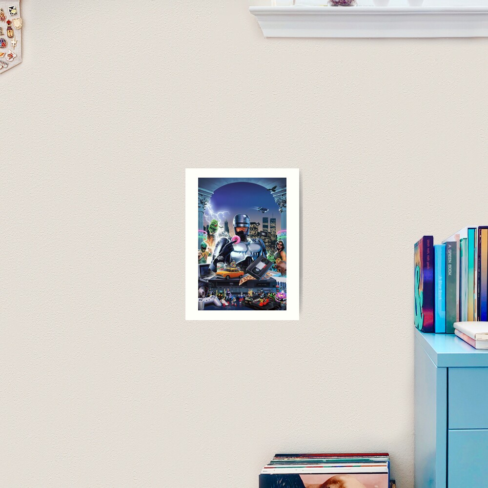 Item preview, Art Print designed and sold by MrMelville.