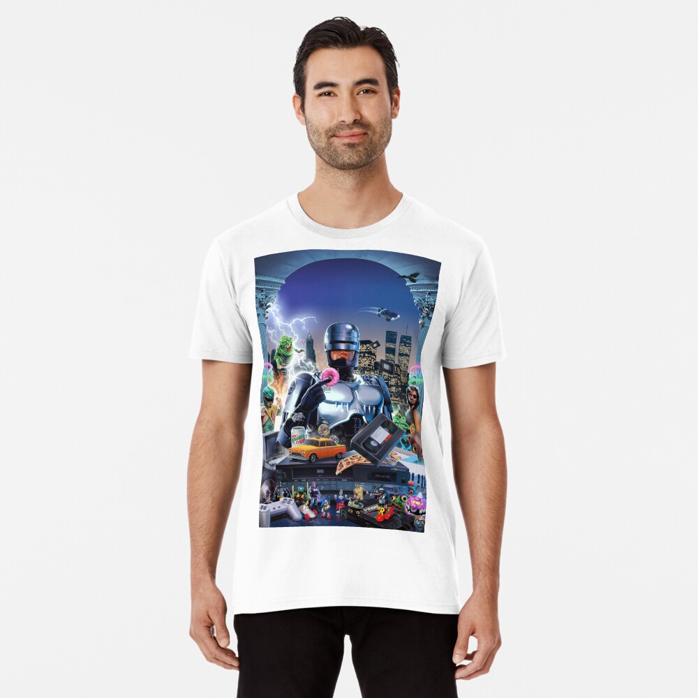 Item preview, Premium T-Shirt designed and sold by MrMelville.