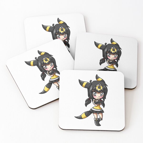 Item preview, Umbreon Magical Girl Chibi   designed and sold by KyleDaly.