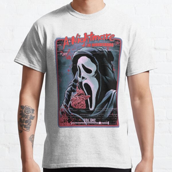 Drew Barrymore SCREAM TShirt, Let's Watch Scary Movie T-Shirt Size  S-5XL