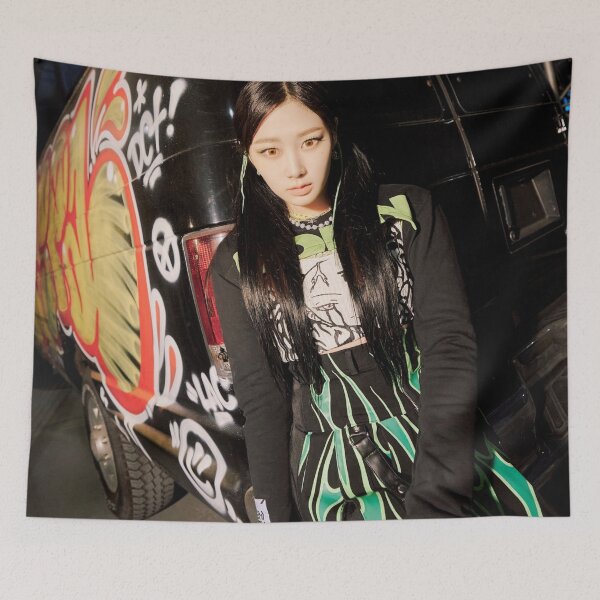 Item preview, GISELLE PHOTOCARD Debut Concept Photo // AESPA  designed and sold by Kpop Love.