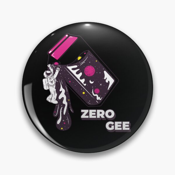 Item preview, Zero Gee Gravity Galaxy Juice Floating Astronaut  designed and sold by Alladin7.