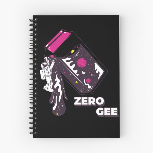 Item preview, Zero Gee Gravity Galaxy Juice Floating Astronaut  designed and sold by Alladin7.