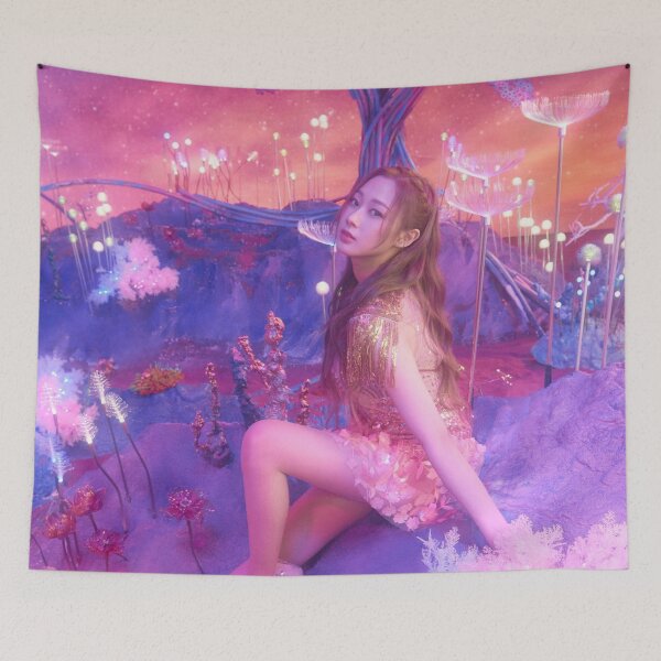 Item preview, GISELLE PHOTOCARD MAP AESPA Black Mamba  designed and sold by Kpop Love.