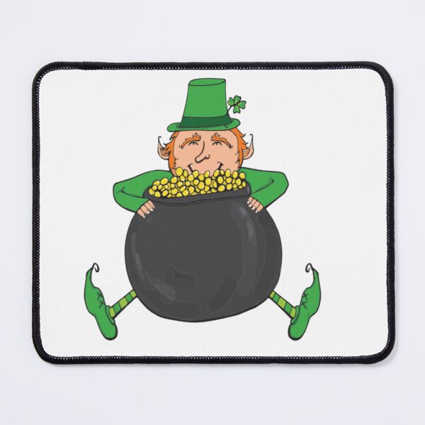 Item preview, Leprechaun designed and sold by MarcinaChicShip.
