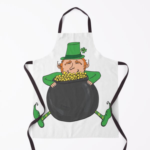 Item preview, Leprechaun designed and sold by MarcinaChicShip.