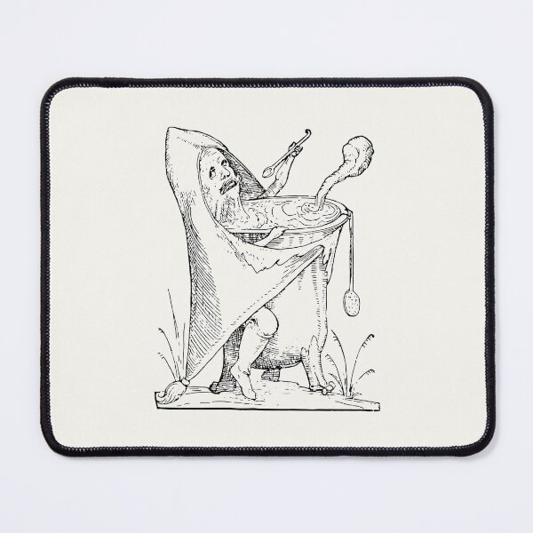Item preview, Grotesque #5 The Drolatic Dreams of Pantagruel (1565) designed and sold by Texterns.