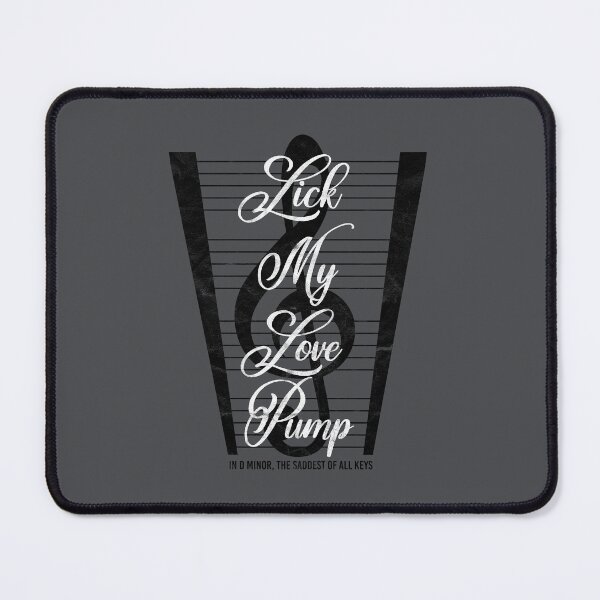 Item preview, Lick My Love Pump - Distressed Design designed and sold by risible.