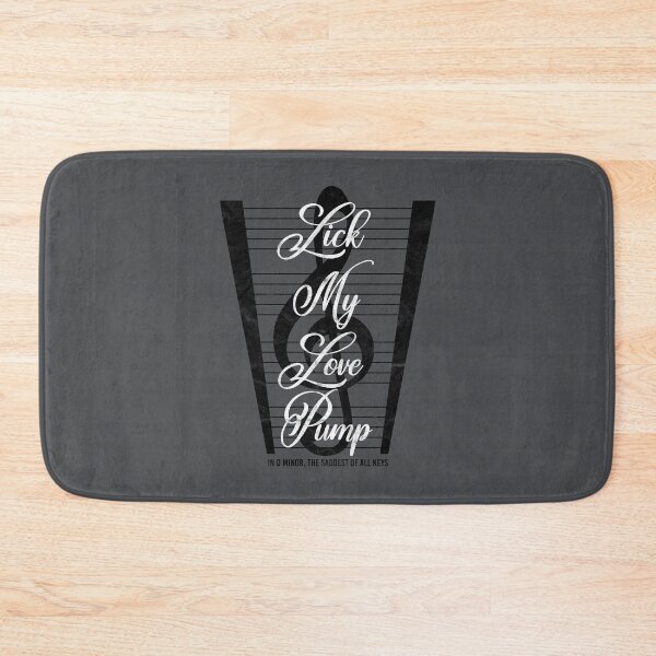 Item preview, Lick My Love Pump - Distressed Design designed and sold by risible.