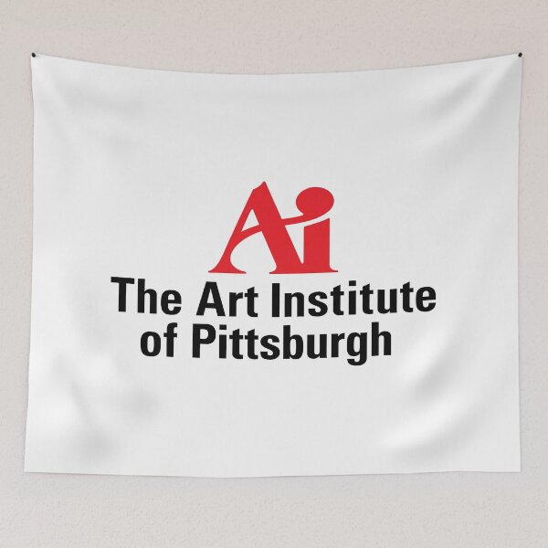 Item preview, Art Institute of Pittsburgh designed and sold by Mehrens.
