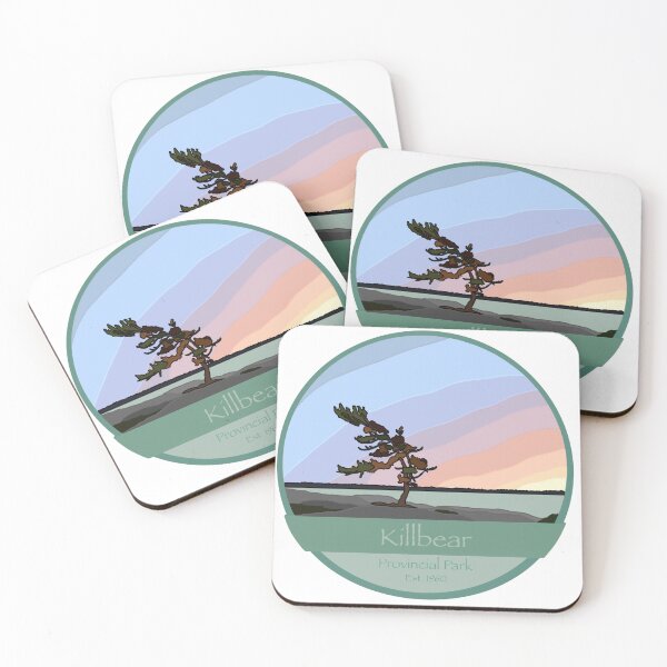 Item preview, Killbear Provincial Park designed and sold by earthythings.
