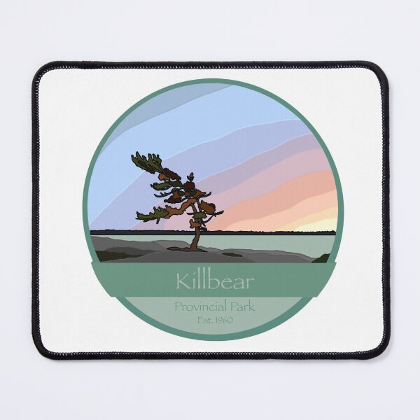Item preview, Killbear Provincial Park designed and sold by earthythings.
