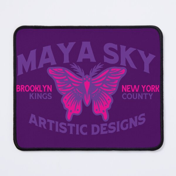 Item preview, MAYA SKY ARTISTIC DESIGNS designed and sold by Stanley Lambert.