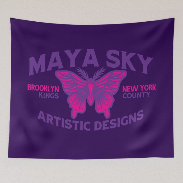 Item preview, MAYA SKY ARTISTIC DESIGNS designed and sold by Stanley Lambert.