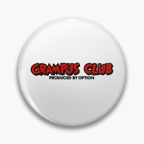 Item preview, GRAMPUS CLUB [OPTIONAL] designed and sold by Chanmaxx.