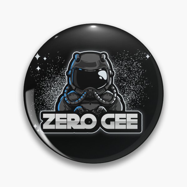 Item preview, Zero Gee Gravity Galaxy Dark Spacesuit Astronaut  designed and sold by Alladin7.