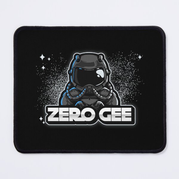 Item preview, Zero Gee Gravity Galaxy Dark Spacesuit Astronaut  designed and sold by Alladin7.