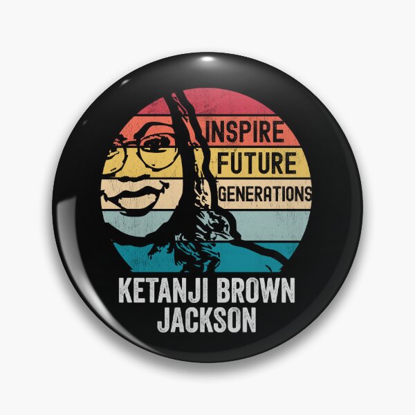 Item preview, Ketanji Brown Jackson Quote Supreme Court KBJ designed and sold by mjhdesigns.